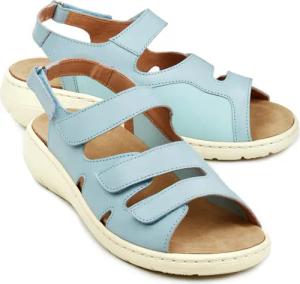 Hallux-Sandale Stretcheinsatz