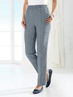Fleckschutz-Hose Knitterarm
