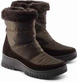 Aquastop-Stiefel Wetterfest