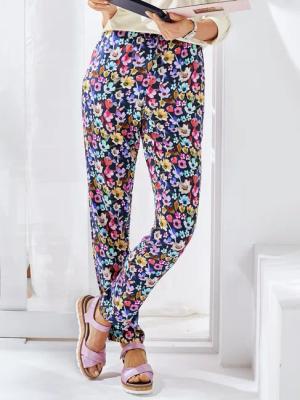 Bequemb.-Schlupfhose Summerfeeling