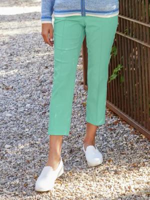 7/8-Schlupfbundhose Perfekt-in-Form