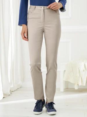 Lyocell-Stretchhose Supersoft