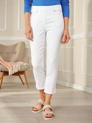 7/8 Bequembundhose Powerstretch