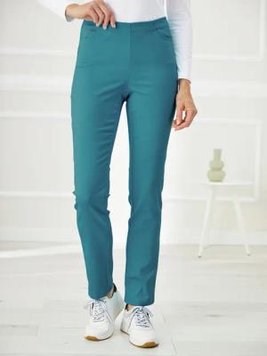 Bügelfreihose Satinstretch