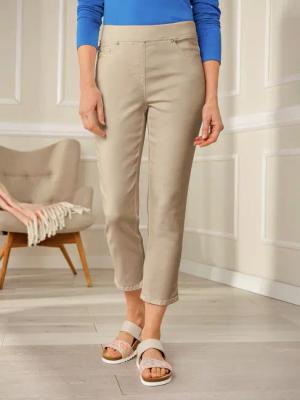 7/8 Bequembundhose Powerstretch