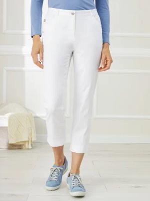 7/8-Lyocell-Stretchhose Supersoft