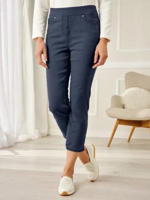 7/8 Bequembundhose Powerstretch