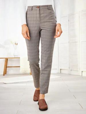 Flexbundhose Karodessin