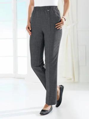 Fleckschutz-Hose Knitterarm