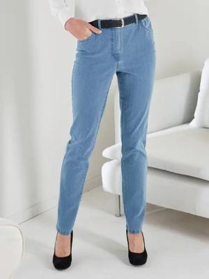 Komfortbund-Bequemjeans