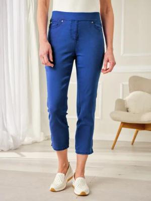 7/8 Bequembundhose Powerstretch