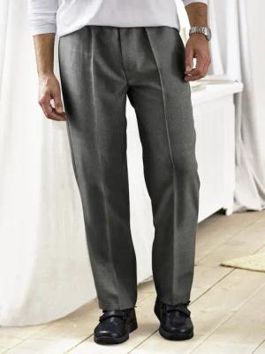 Fleckschutz-Hose Knitterarm
