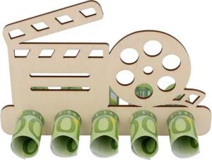 Spruchreif® Spardose Ausgefallene Geldgeschenke, Geldgeschenkverpackung, Gutschein