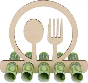 Spruchreif® Spardose Ausgefallene Geldgeschenke, Geldgeschenkverpackung, Gutschein
