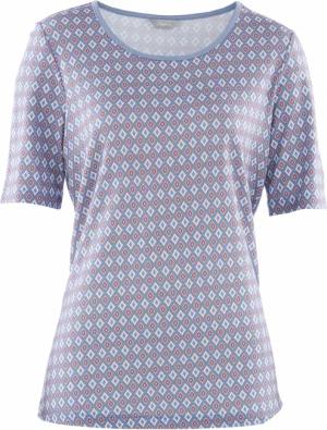 Viskose-Shirt Softness