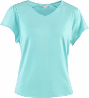 Lyocell-Shirt Seidenweich