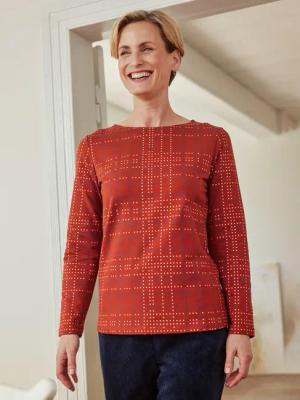 Bio-Baumwoll-Shirt City Chic