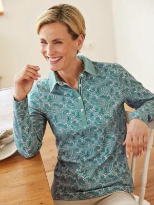 Baumwoll-Poloshirt Everyday