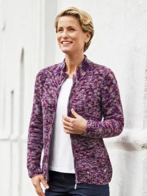 Strick-Cardigan