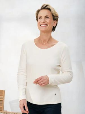 Edel-Fleece Pullover extraleicht