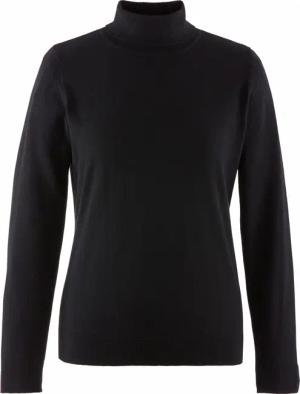 Rollkragen-Pullover Supersoft
