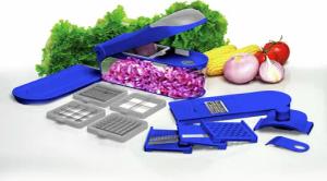 Obst- und Gemüseschneider-Set 16tlg