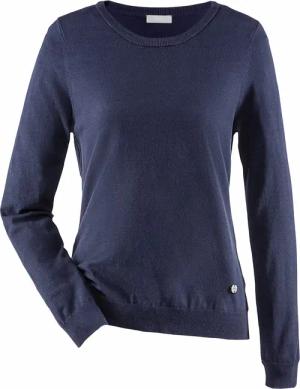 Rundhals-Pullover Supersoft
