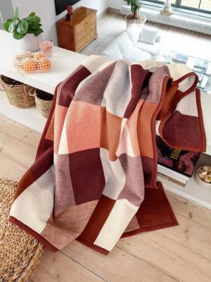 Biederlack Wohn- und Kuscheldecke