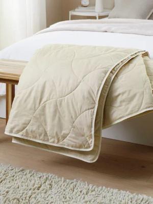 Frankenstolz Leinen-Sommersteppbett