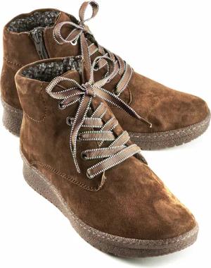 Hallux-Luftpolster-Stiefelette