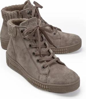 Thermo-Boots Reißverschluss