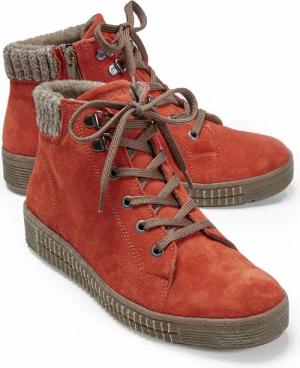 Thermo-Boots Reißverschluss