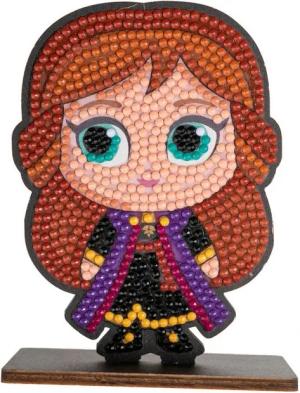 CRAFT Buddy Malvorlage Diamond Painting Crystal Art Buddy, 8x11cm