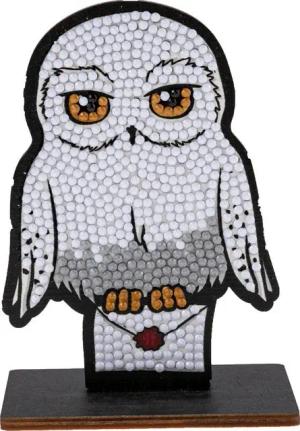 CRAFT Buddy Malvorlage Diamond Painting Crystal Art Buddy, 8x11cm
