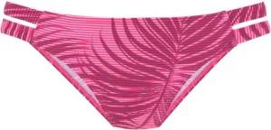 LASCANA ACTIVE Bikini-Hose Coal mit seilichen Bändern