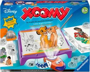 Ravensburger Malvorlage Xoomy Maxi Disney A4 Tisch, Made in Europe