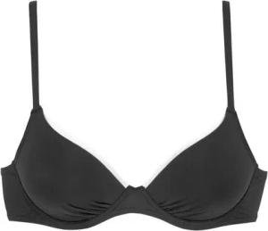 Vivance Bügel-Bikini-Top Lorena, mit kontrastfarbenem Piping