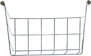 Kerbl Futterautomat Kaninchenraufe 20 cm x 10 cm x 15 cm 74109
