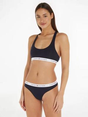 Tommy Hilfiger Underwear Slip mit Logo auf dem Taillenbund