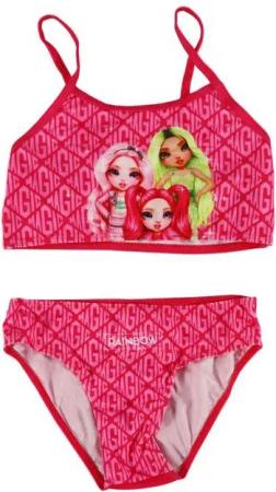 Rainbow High Badeanzug Rainbow High Girls Kinder Mädchen Bikini Bademode Gr. 98 bis 128