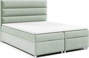 Best for Home Boxspringbett Trinity K1, mit Bettkasten und Topper