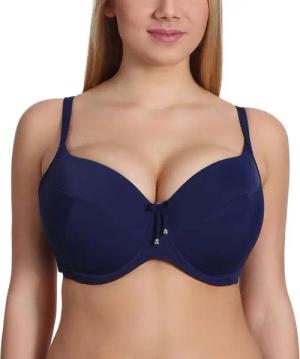 aQuarilla Bügel-Bikini-Top Damen Bikini Oberteil mit Bügel B113