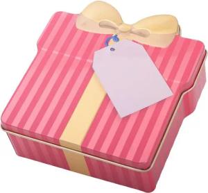 Order & Smile Schmuck Geschenkbox Geschenkverpackung Dose