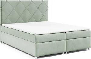 Best for Home Boxspringbett Trinity K7, mit Bettkasten und Topper