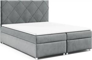 Best for Home Boxspringbett Trinity K7, mit Bettkasten und Topper
