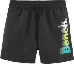 Bench. Badeshorts mit großem Logo-Aufdruck