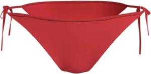 Tommy Hilfiger Swimwear Bikini-Hose CHEEKY STRING SIDE TIE (EXT SZ) in Unifarben