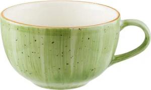Bonna Mülleimer 6x Bonna Aura Therapy Rita Obertasse Ø14cm 7cm 35cl Tasse