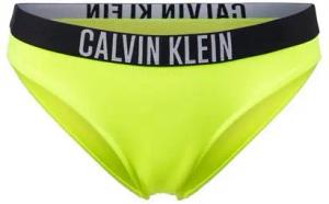 Calvin Klein Swimwear Bikini-Hose BIKINI mit großem Logo