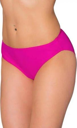 Aquarti Bikini-Hose Aquarti Damen Bikini Hose mit mittelhohem Bund